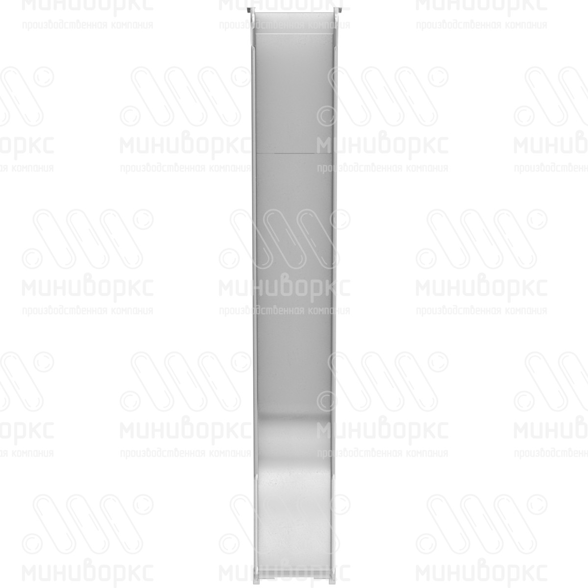 Горки из нержавеющей стали для детских площадок – ГПО2000НТ | картинка 3