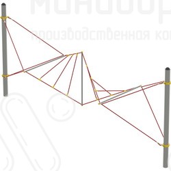 Конструкции МОДУЛЬ – M-0699.20-3w | картинка 1