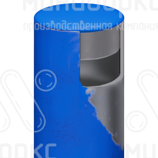 Заглушки для круглой трубы 22 – 110216767F | картинка 6