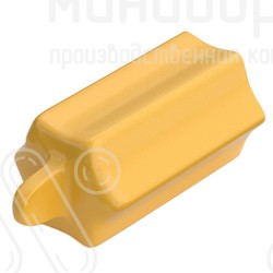 Термостойкие изделия для защиты наружной резьбы m14-16 unf/jic 5/8 – CAPMPHT13.5-16.5 | картинка 3