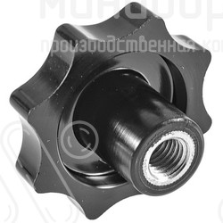 Пластиковые фиксаторы с гайкой m8 50 – STG1B508ST-01H | картинка 2