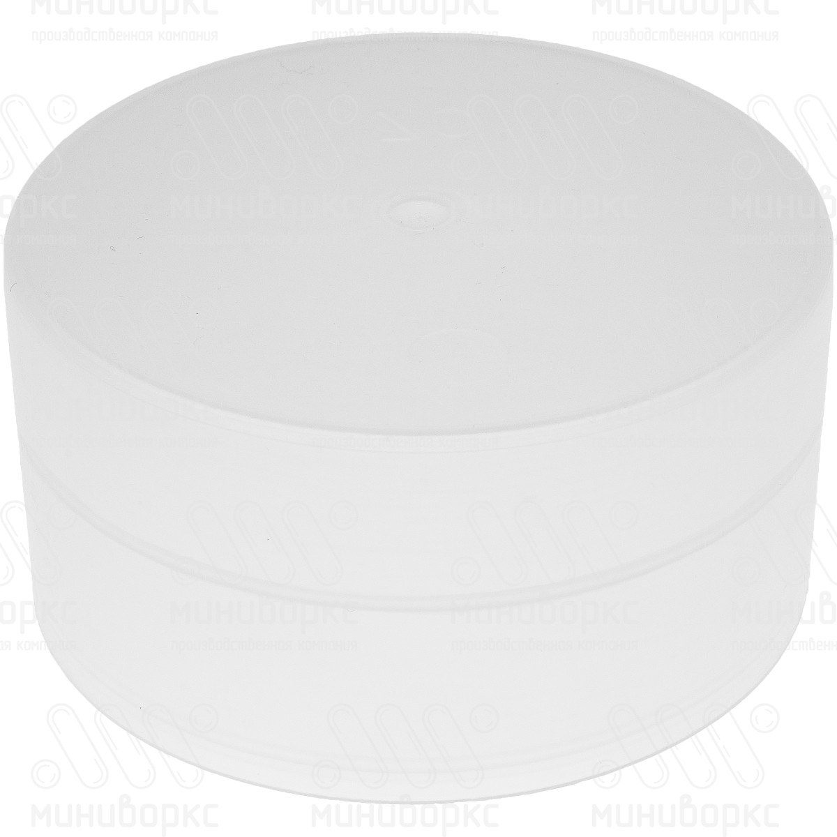 Заглушки для круглой трубы 65 – TXT65 | картинка 3