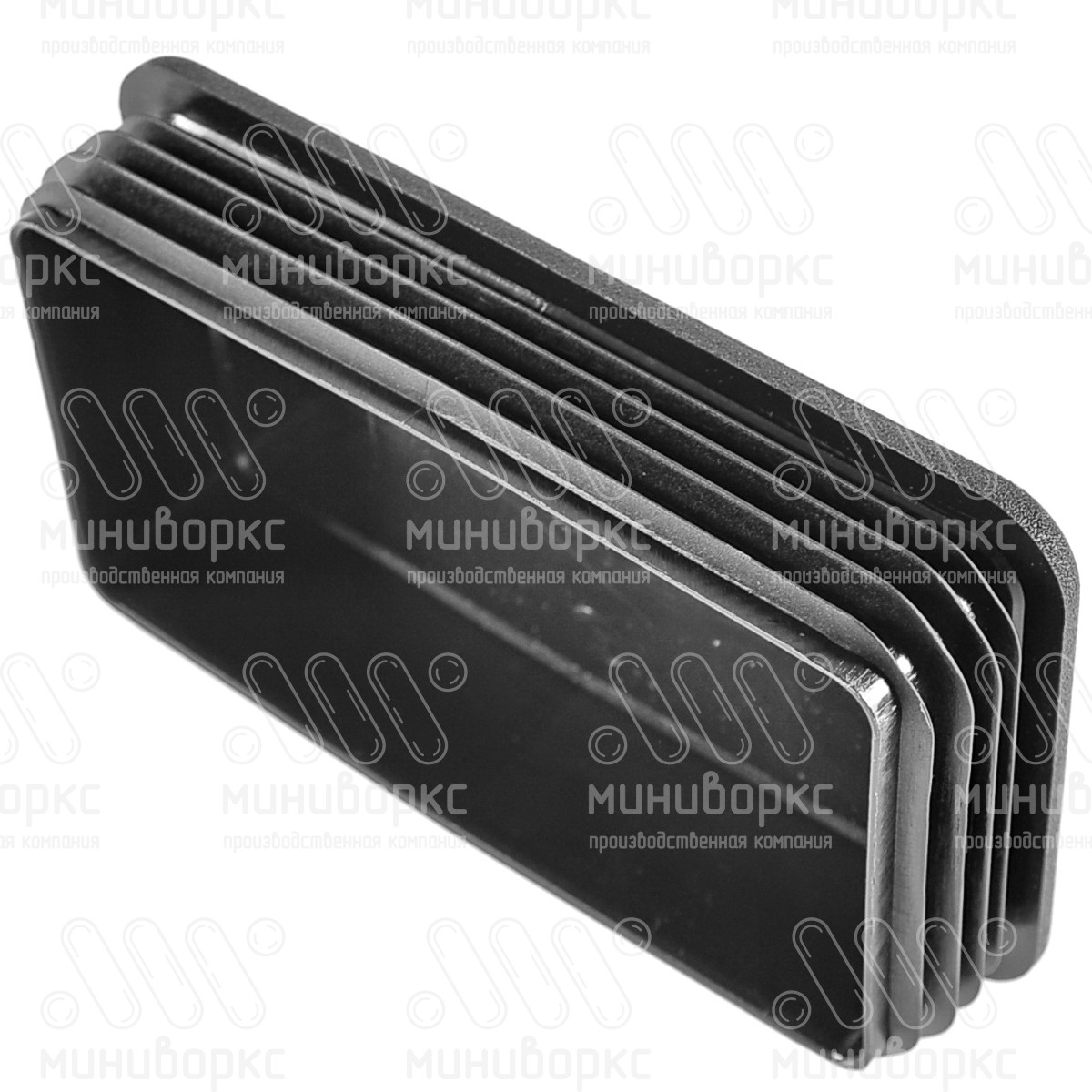 Заглушки для прямоугольной трубы 120x80 – ILR120x80 | картинка 2