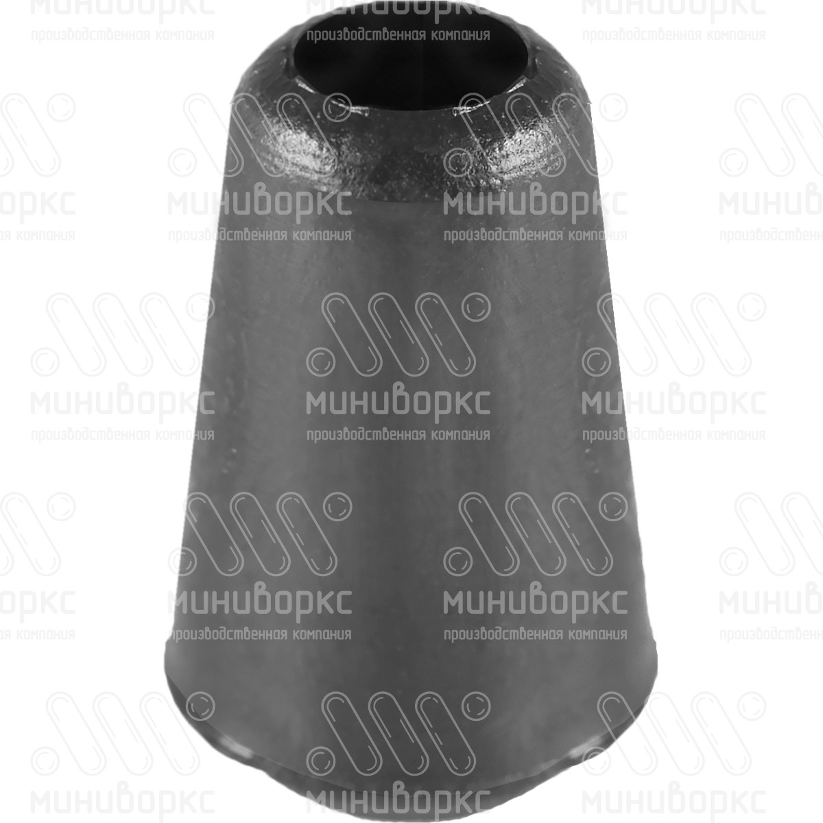 Заглушки для круглой трубы 2 – 111012401N | картинка 1