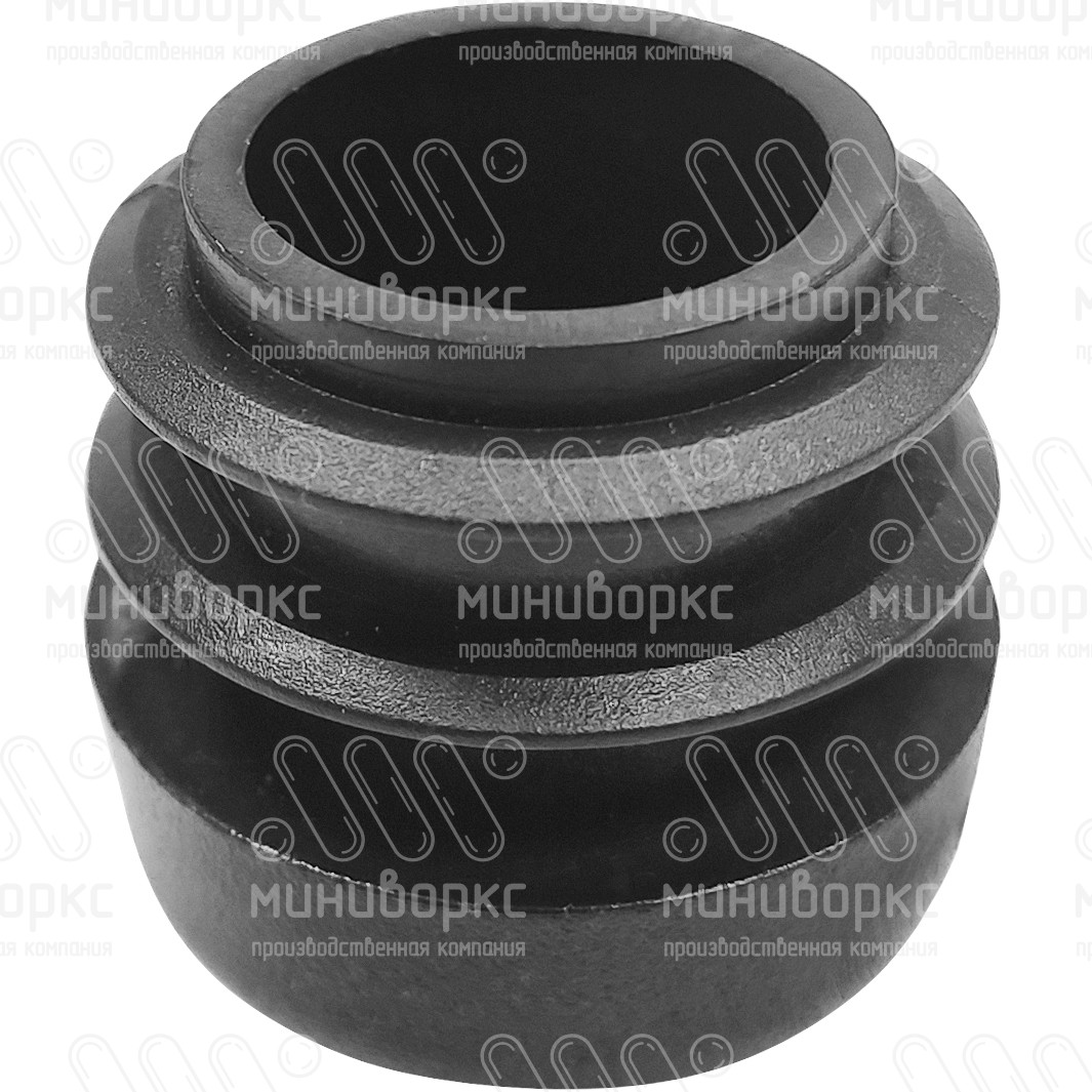 Заглушки для круглой трубы 25 – 25СЧВ | картинка 3