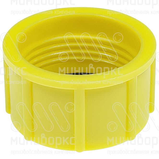 Наружные колпачки для резьбы gas/bsp 5/8×14 – EP505-G5/8 | картинка 1