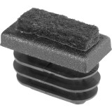 Заглушки для прямоугольной трубы 20x10 – ILRF20x10-BIANCO