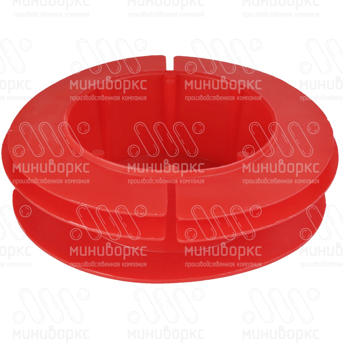 Заглушки для круглой трубы 108 – ILU108 | картинка 3