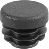 Заглушки для круглой трубы 21 – ILT21-BIANCO