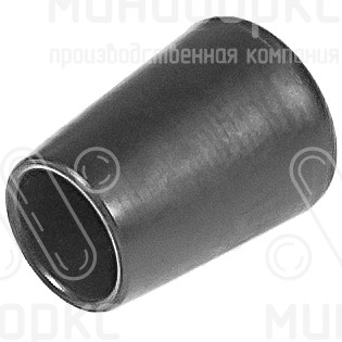 Заглушки для круглой трубы 6 – 6НЧР | картинка 2