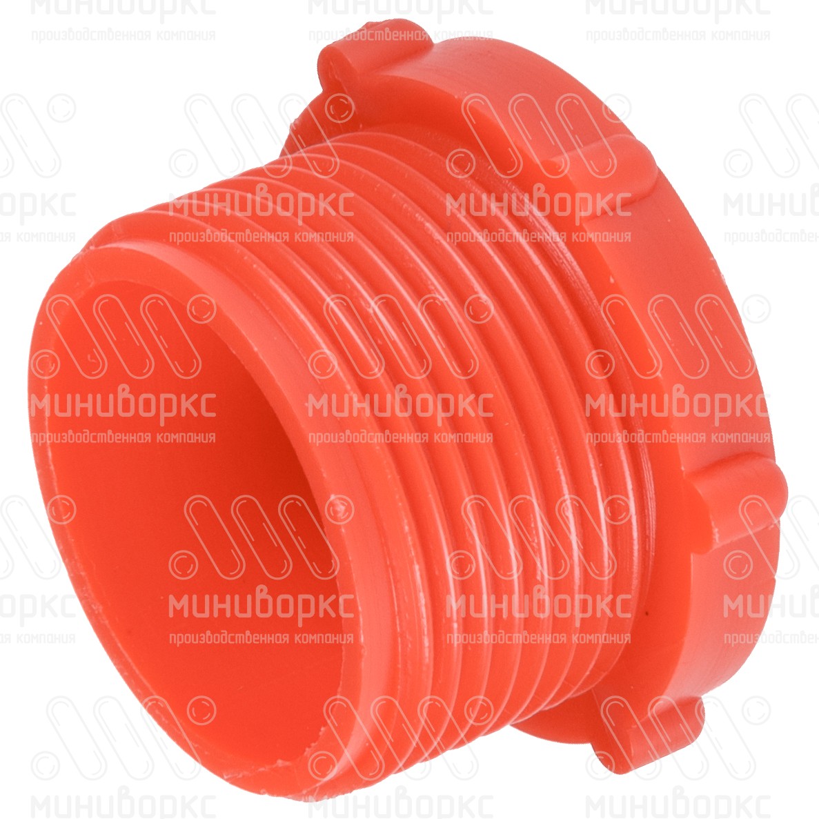 Заглушки для резьбовых отверстий m25×1.5 – TFU25x1,5 | картинка 2