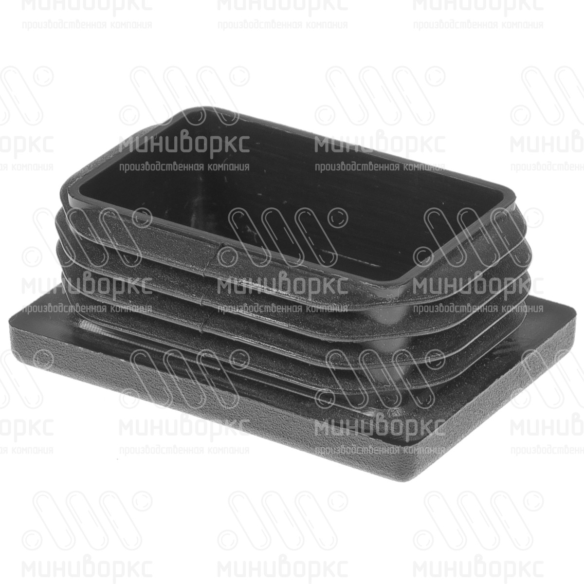 Заглушки для прямоугольной трубы 50x35 – ILR50x35 | картинка 3