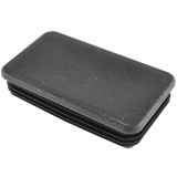 Заглушки для прямоугольной трубы 110x70 – ILR110x70-BIANCO