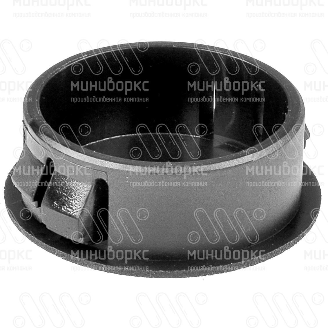 Мебельные заглушки для отверстий  27.8 – TFLN27,8B | картинка 3