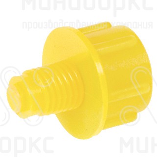 Заглушки для резьбовых отверстий m8×1.25 – TFUGM8x1,25 | картинка 2