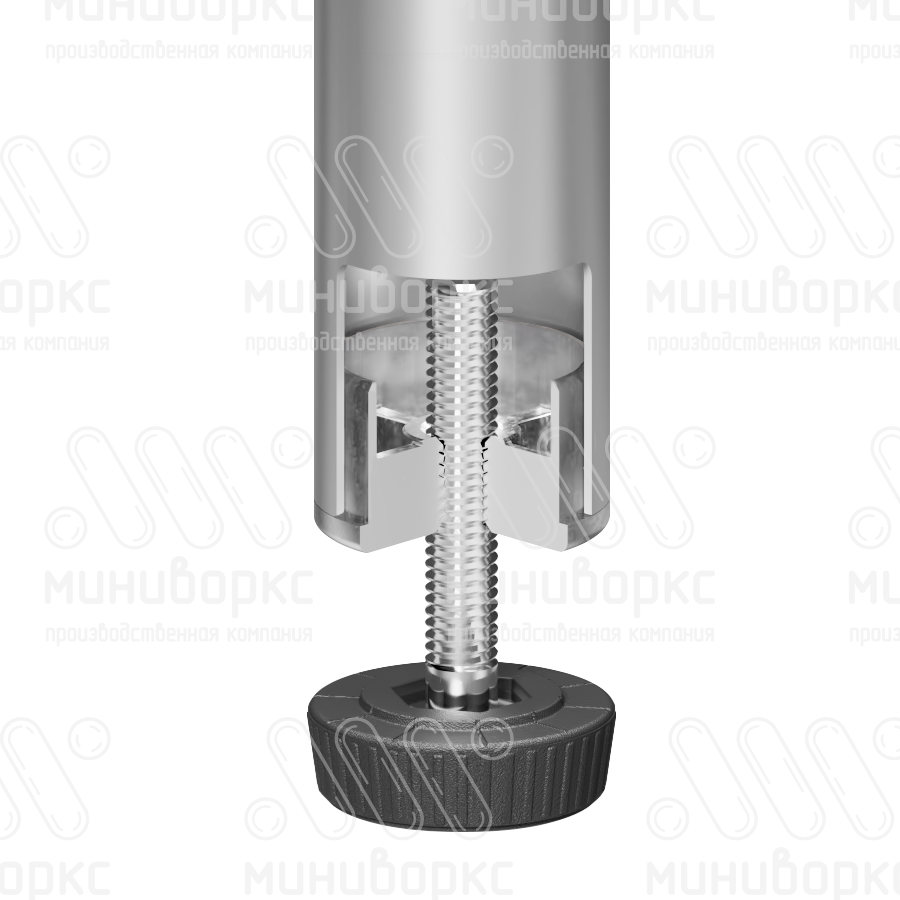 Заглушки для круглой трубы 25 – 25М10МРИ | картинка 4