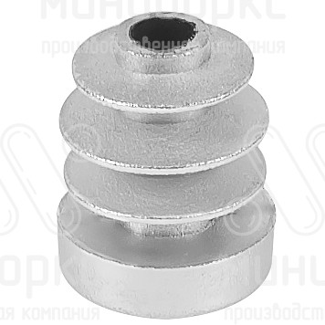 Заглушки для круглой трубы 16 – ILT16C | картинка 3