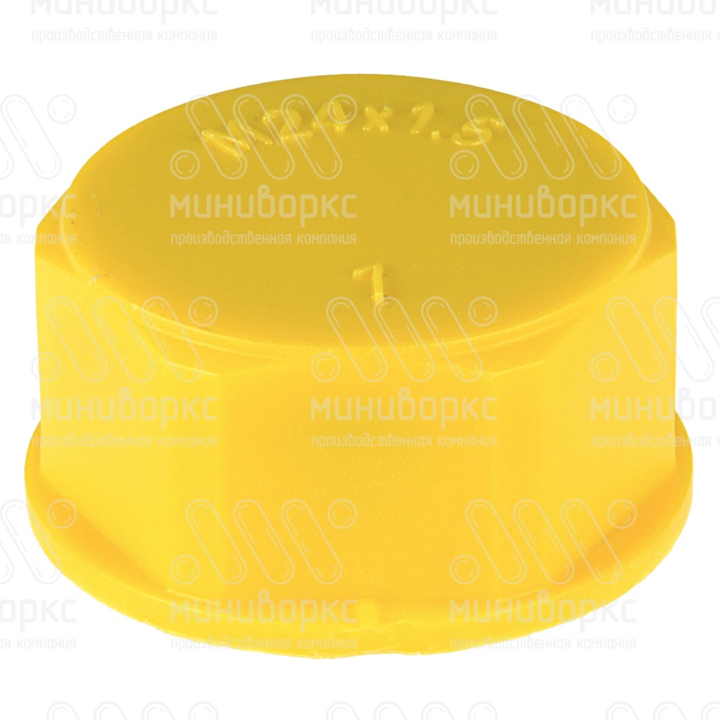 Наружные колпачки для резьбы m24×1.5 – CFT24x1,5 | картинка 3