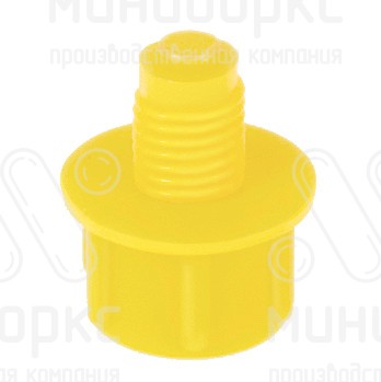 Заглушки для резьбовых отверстий m8×1.25 – TFUGM8x1,25 | картинка 3