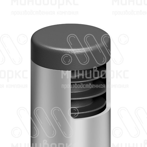 Заглушки для круглой трубы 10 – ILT10 | картинка 4