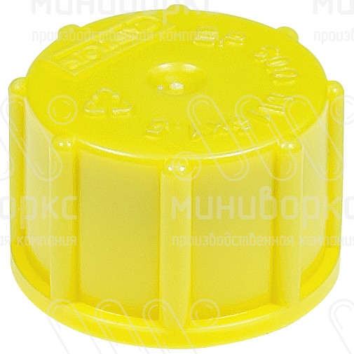 Наружные колпачки для резьбы gas/bsp 1/4×19 – EP505-G1/4 | картинка 3