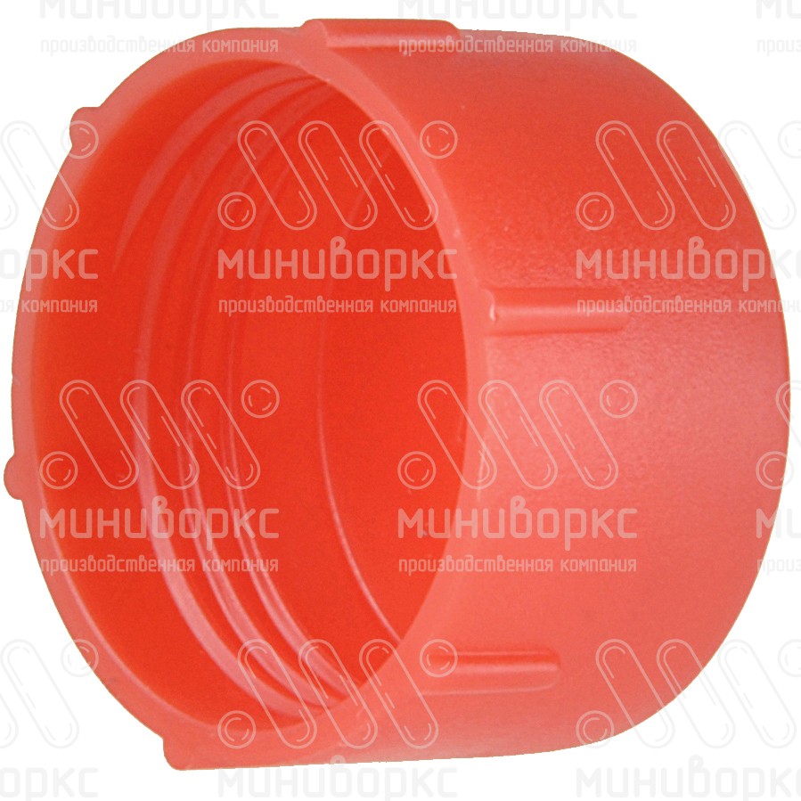 Наружные колпачки для резьбы unf/jic 1/2×20 – CF1/2U | картинка 2