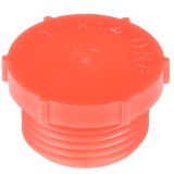 Заглушки для резьбовых отверстий unf/jic 1×14 – TFU1U