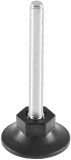 Опора резьбовая  m10x80 48 – 48М10-80БС