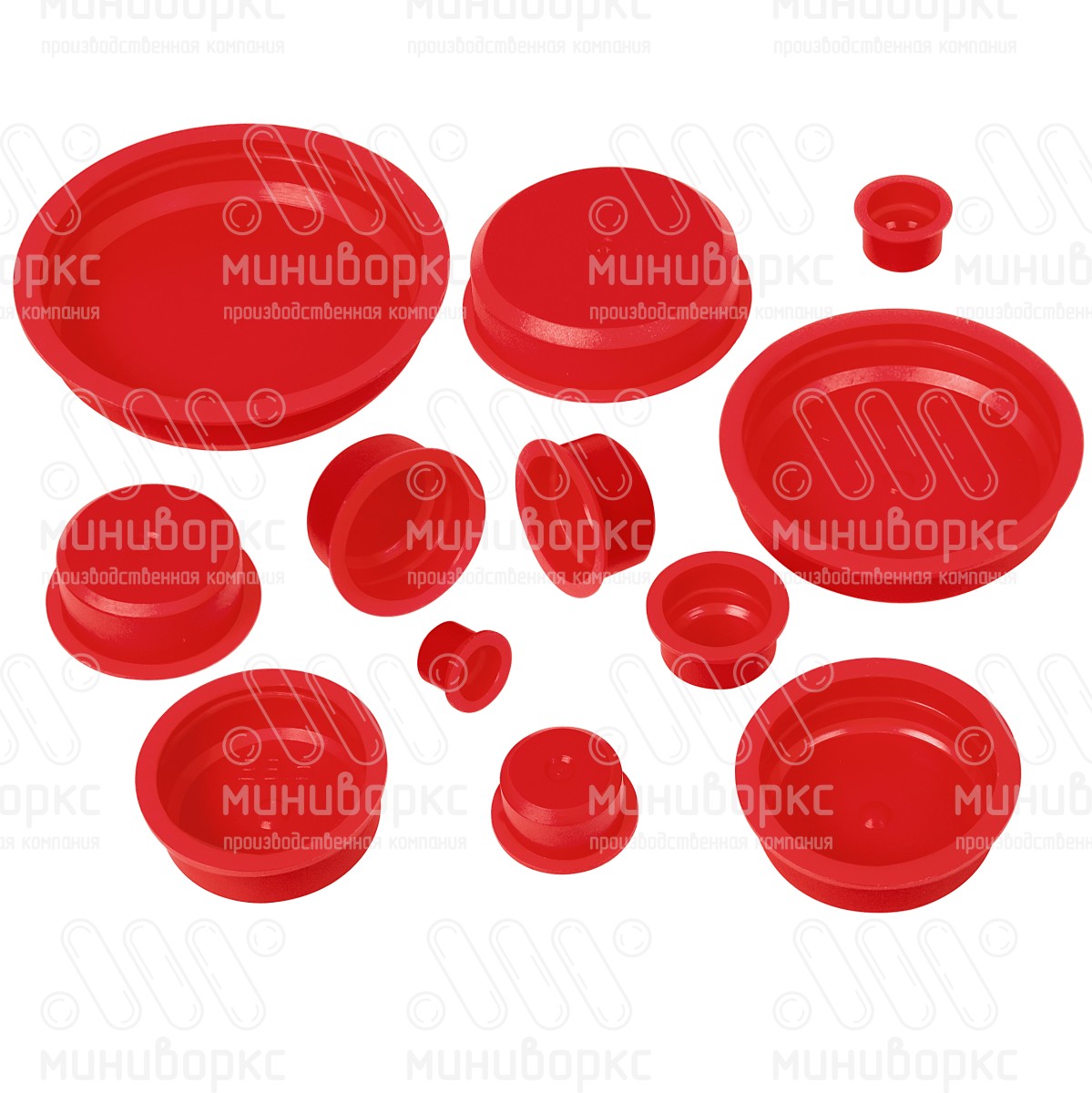 Заглушки для резьбовых отверстий 25 – STG3/4 | картинка 4