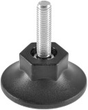 Опора резьбовая  m8x30 48 – 48М8-30БС