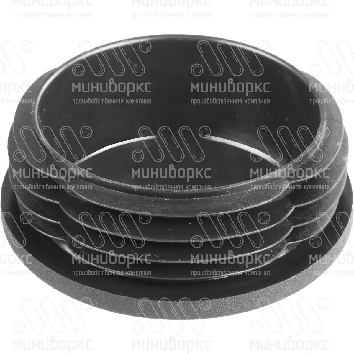 Заглушки для круглой трубы 75 – ILT75+3 | картинка 3