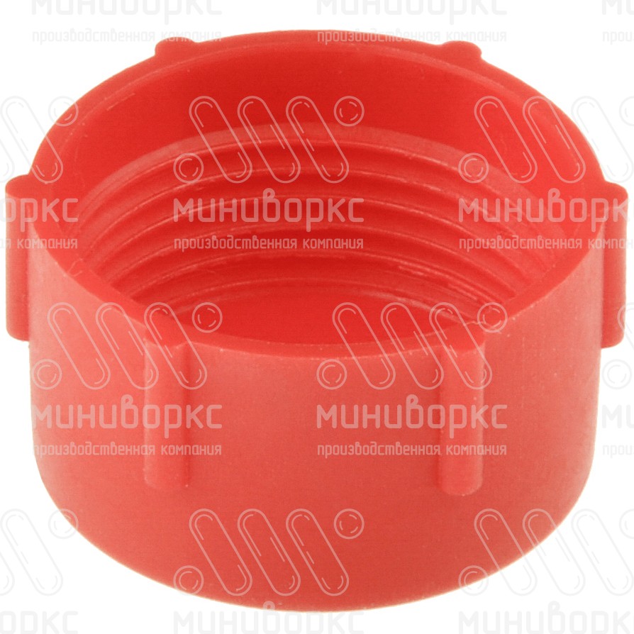 Наружные колпачки для резьбы m22×1.5 – CF22x1,5B | картинка 1