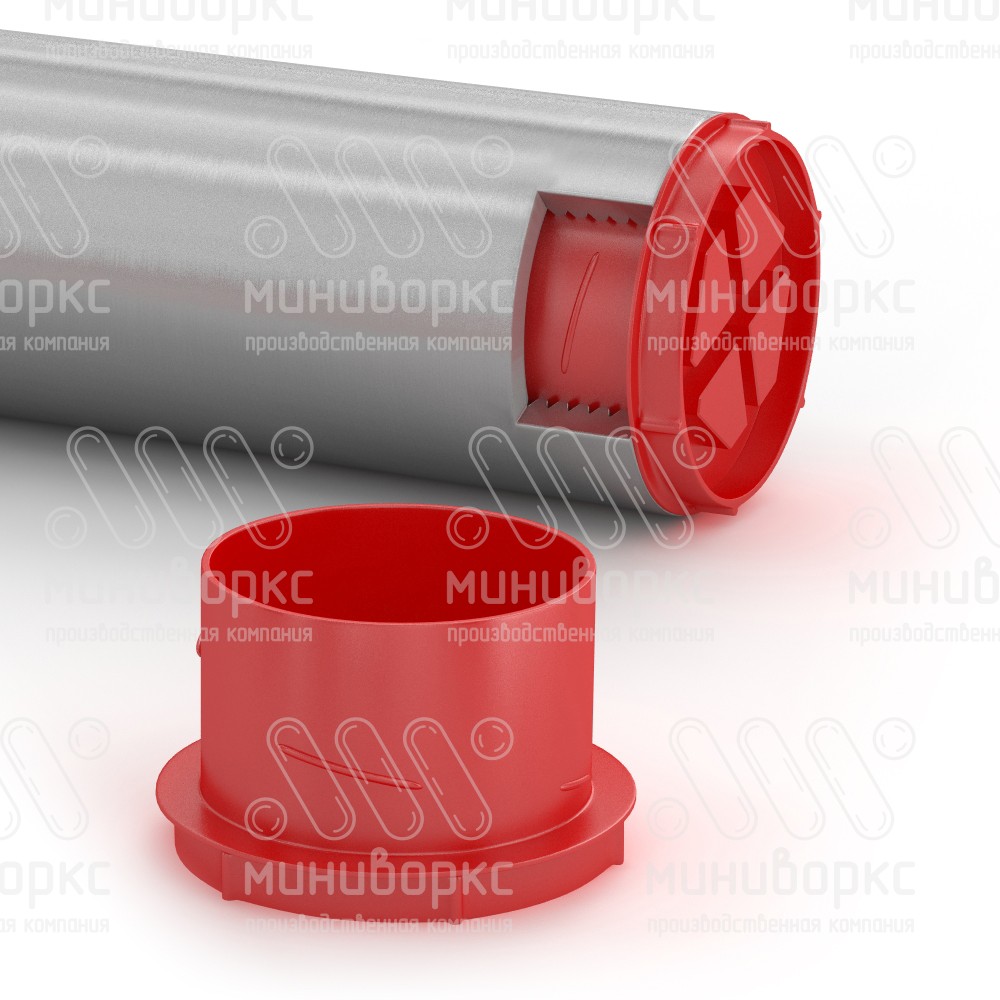 Заглушки для резьбовых отверстий m12 gas/bsp 1/4 unf/jic 1/2 – TFUP1/4 | картинка 4